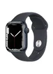 Ремешок Hoco WA01 Flexible series Apple watch (38/40/41mm) Midnight Blue