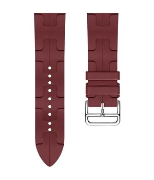 Ремешок Kilim для Apple Watch 38/40/41/42mm Wine red