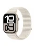 Ремінець Magic Sport Loop для Apple Watch 42(ser.1-3)/44/45/46/49mm Starlight