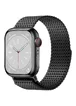 Ремешок WiWU Stainless steel для Apple Watch 38/40/41mm Black