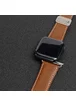 Ремешок Dux Ducis Genuine Leather для Apple Watch 38/40/41/42mm(ser.10) Brown