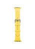Ремешок Kilim для Apple Watch 42/44/45/46/49mm Light Yellow