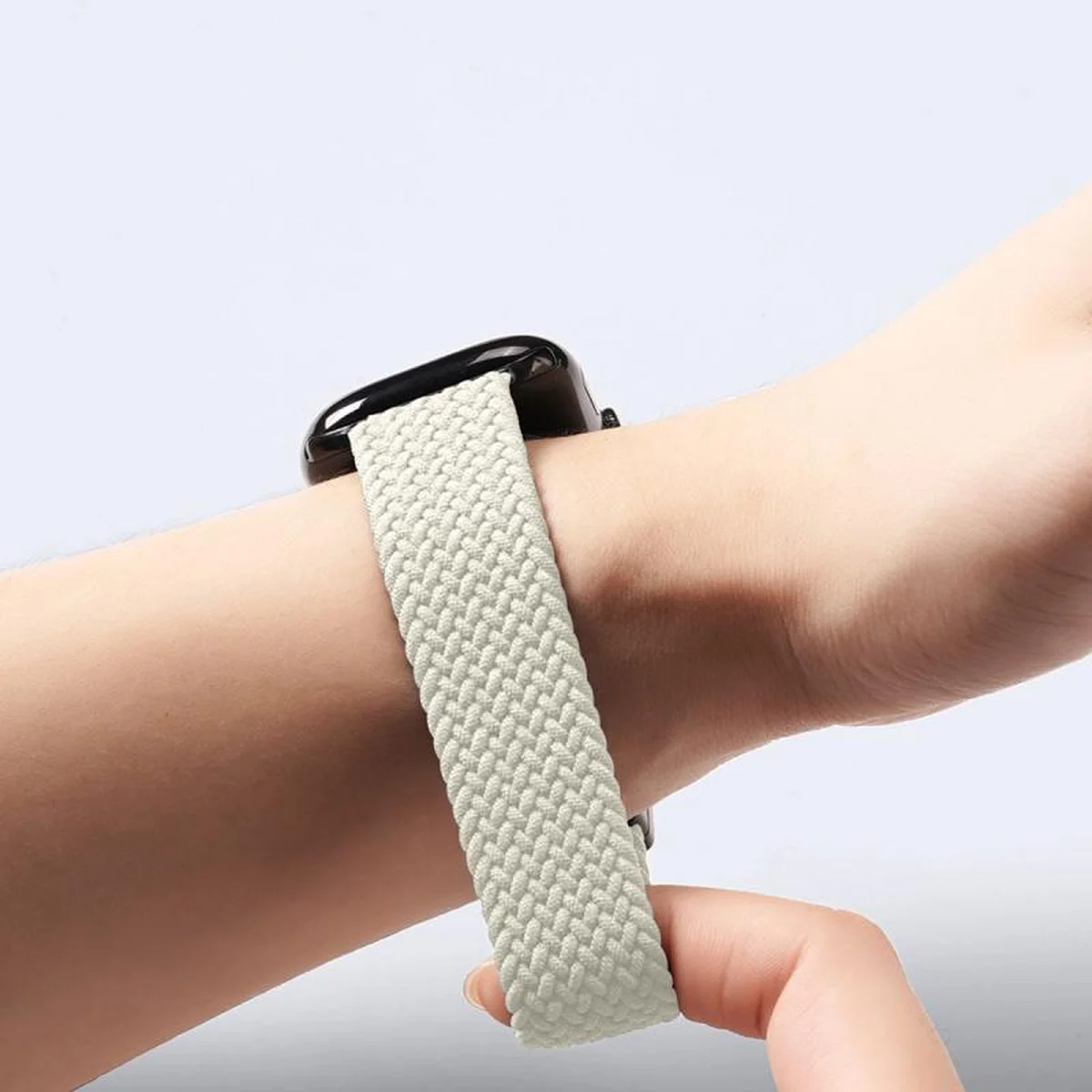 Ремешок Dux Ducis Mixture Ultra для Apple Watch 42(ser.1-3)/44/45/46/49mm Starlight