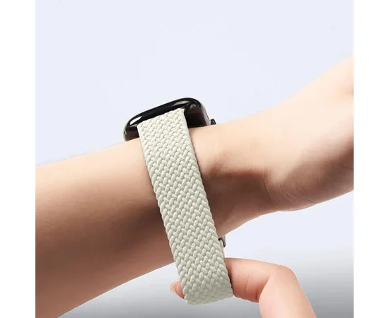 Ремінець Dux Ducis Mixture Ultra для Apple Watch 42(ser.1-3)/44/45/46/49mm Starlight