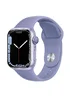 Ремешок Hoco WA01 Flexible series Apple watch (42/44/45/49mm) Lavender