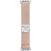 Ремешок Nylon New Design для Apple Watch 42/44/45/46/49mm Biege