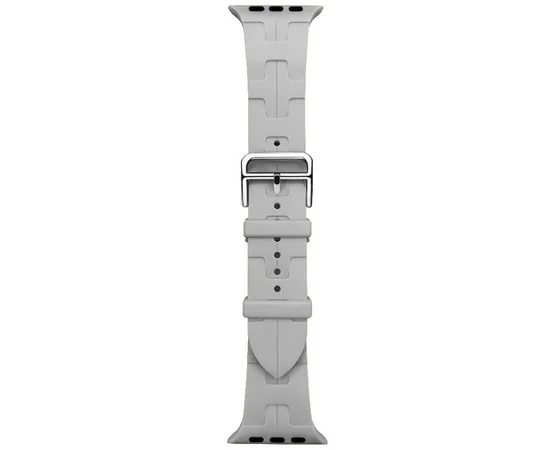 Ремінець Kilim для Apple Watch 38/40/41/42mm Cloud Grey