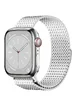 Ремешок WiWU Stainless steel для Apple Watch 38/40/41mm Silver