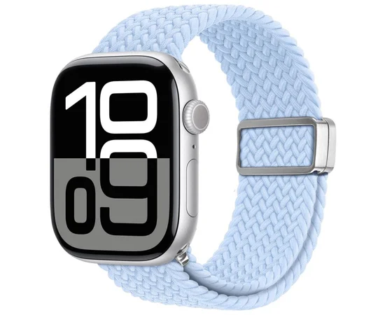 Ремінець Dux Ducis Mixture Ultra для Apple Watch 38/40/41/42mm(ser.10) Light Blue