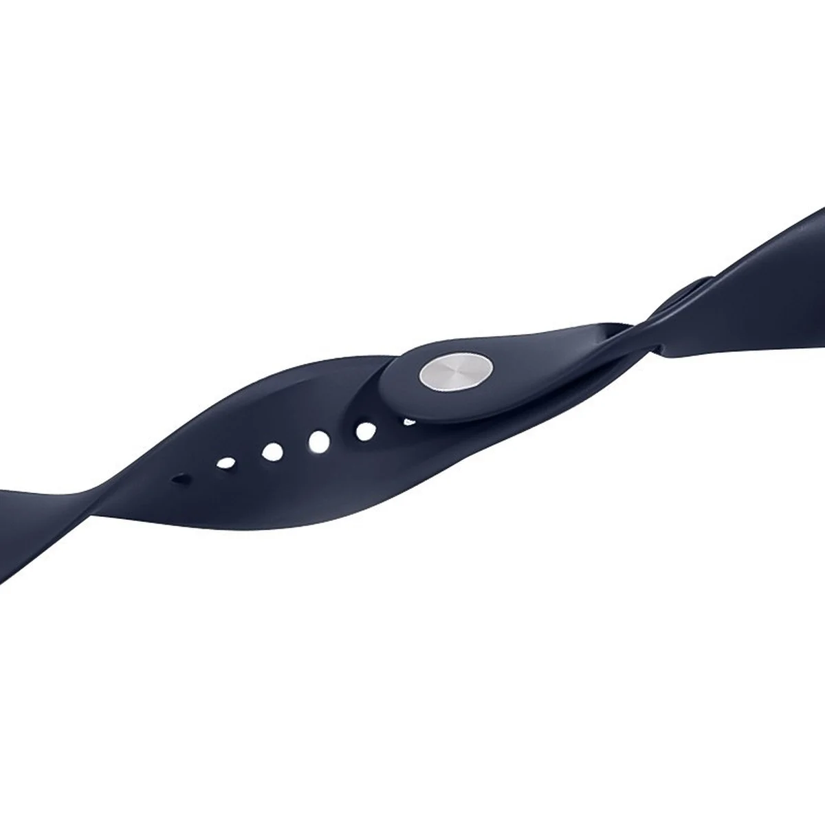 Ремінець Hoco WA01 Flexible series Apple watch (38/40/41mm) Deep Blue