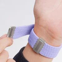 Ремешок Dux Ducis Mixture Ultra для Apple Watch 38/40/41/42mm(ser.10) Misty Purple