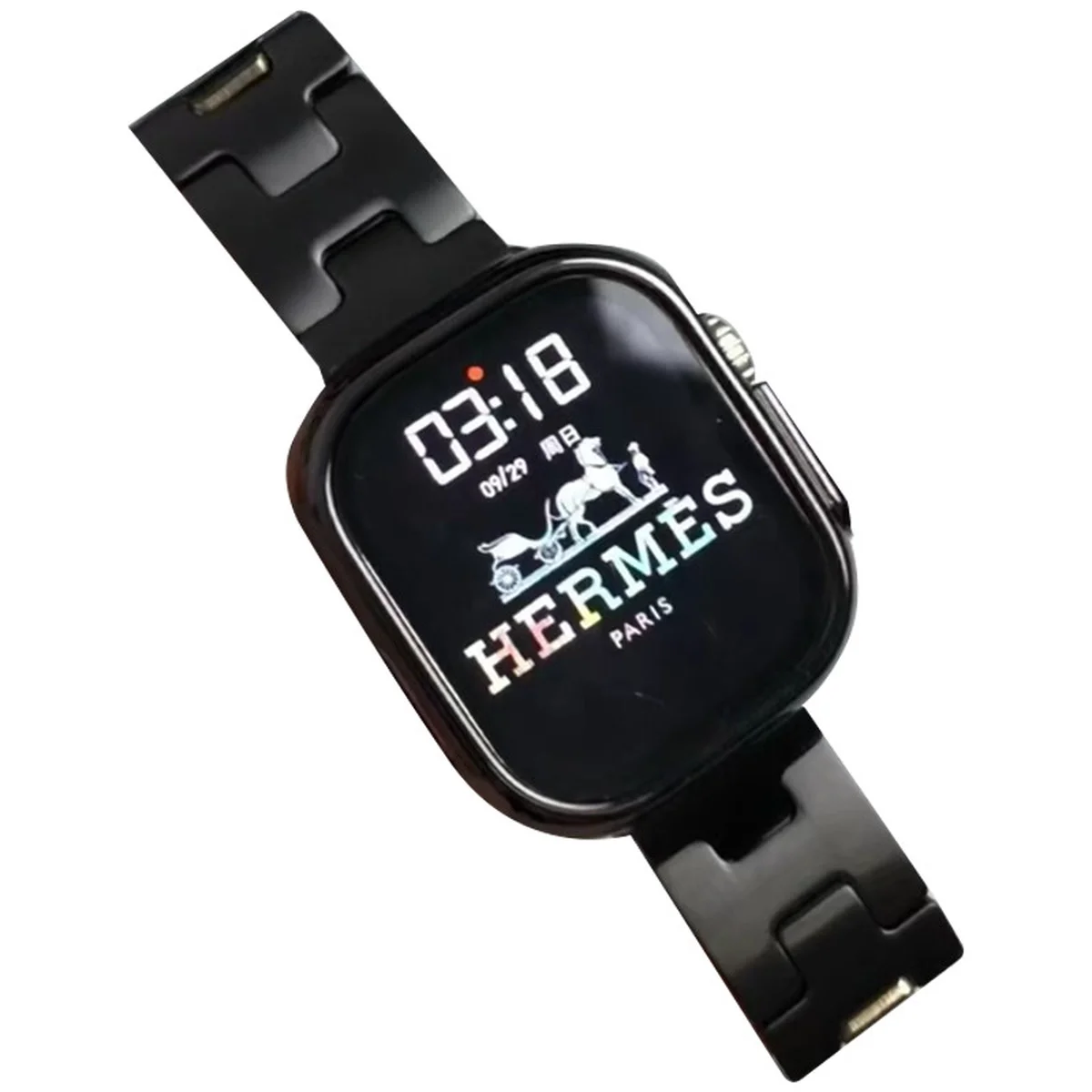 Ремешок Grand для Apple Watch 38/40/41/42mm Black