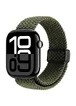 Ремешок Dux Ducis Mixture Ultra для Apple Watch 42(ser.1-3)/44/45/46/49mm Starry Olive