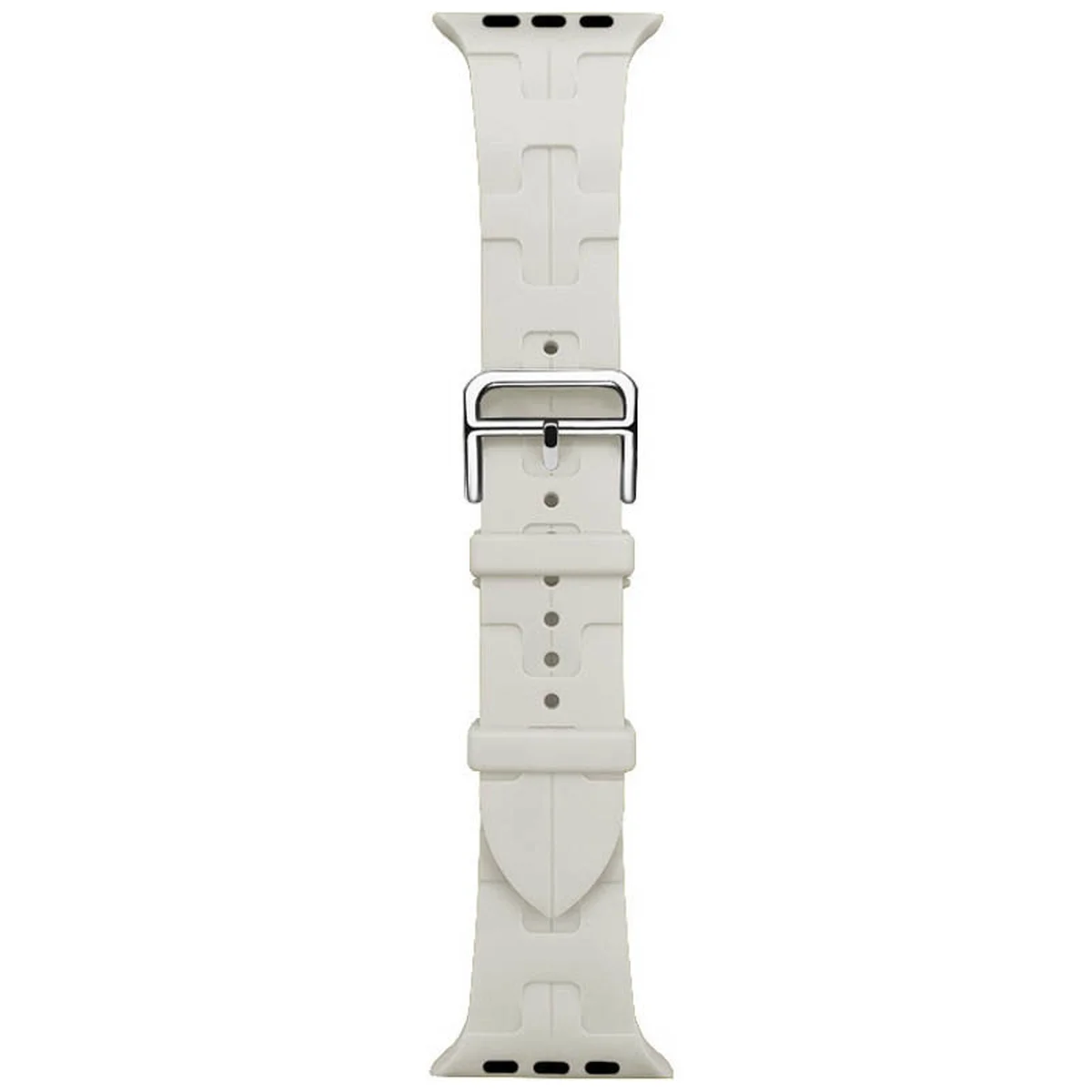 Ремінець Kilim для Apple Watch 38/40/41/42mm Antigue White