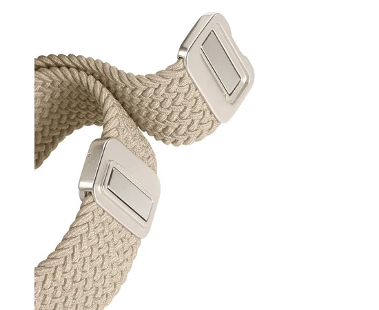 Ремешок Dux Ducis Nylon Woven для Apple Watch 38/40/41/42mm(ser.10) Biege