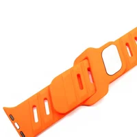 Ремешок Urban для Apple Watch 42(ser.1-3)/44/45/46/49mm Orange