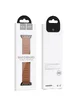 Ремешок Hoco WA23 Original series leather chain magnetic strap для Apple watch 38/40/41mm Brown