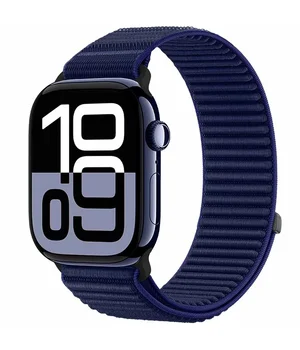 Ремінець Magic Sport Loop для Apple Watch 42(ser.1-3)/44/45/46/49mm Blue