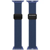 Ремешок Dux Ducis Nylon Woven для Apple Watch 38/40/41/42mm(ser.10) Storm Blue