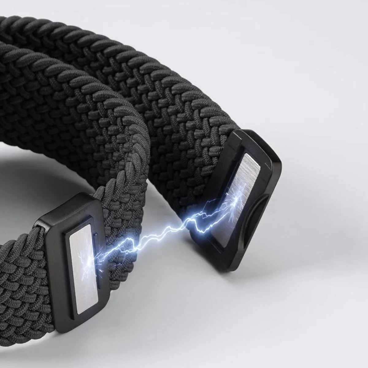 Ремешок Dux Ducis Mixture Ultra для Apple Watch 42(ser.1-3)/44/45/46/49mm Midnight