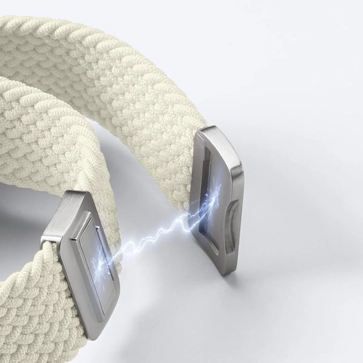 Ремінець Dux Ducis Mixture Ultra для Apple Watch 38/40/41/42mm(ser.10) Starlight