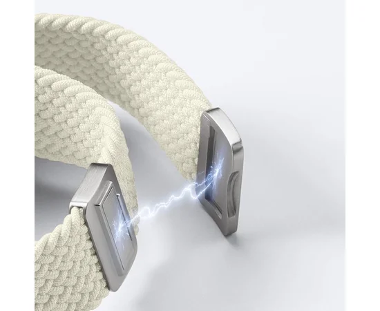 Ремінець Dux Ducis Mixture Ultra для Apple Watch 38/40/41/42mm(ser.10) Starlight