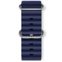 Ремешок Ocean Band для Apple Watch 38/40/41/42mm(ser.10) Синий / Deep navy
