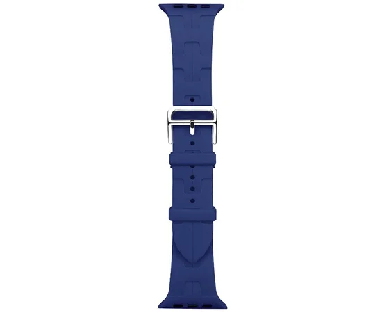 Ремінець Kilim для Apple Watch 42/44/45/46/49mm Dark Navy