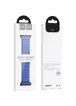 Ремінець Hoco WA23 Original series leather chain magnetic strap для Apple watch 38/40/41mm Klein Blue