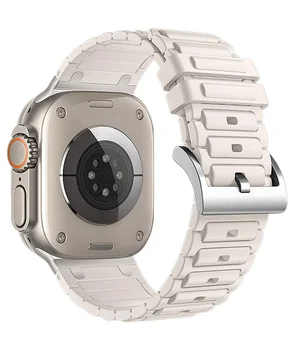 Ремінець Hoco WA35 Emir series thickened silicone strap для Apple watch 38/40/41mm Star Color