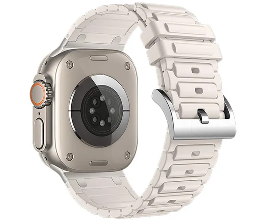 Ремінець Hoco WA35 Emir series thickened silicone strap для Apple watch 38/40/41mm Star Color