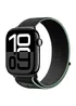 Ремешок BlueO Woven Nylon Sport для Apple Watch 38/40/41/42mm(ser.10) Black