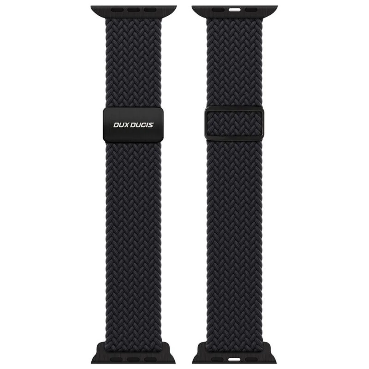 Ремешок Dux Ducis Mixture Ultra для Apple Watch 42(ser.1-3)/44/45/46/49mm Midnight