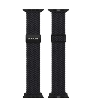Ремінець Dux Ducis Mixture Ultra для Apple Watch 42(ser.1-3)/44/45/46/49mm Midnight