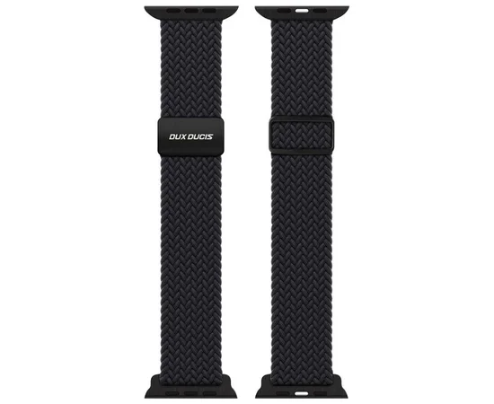 Ремінець Dux Ducis Mixture Ultra для Apple Watch 42(ser.1-3)/44/45/46/49mm Midnight