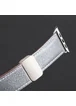 Ремінець Dux Ducis Genuine Leather для Apple Watch 42(ser.1-3)/44/45/46/49mm Grey