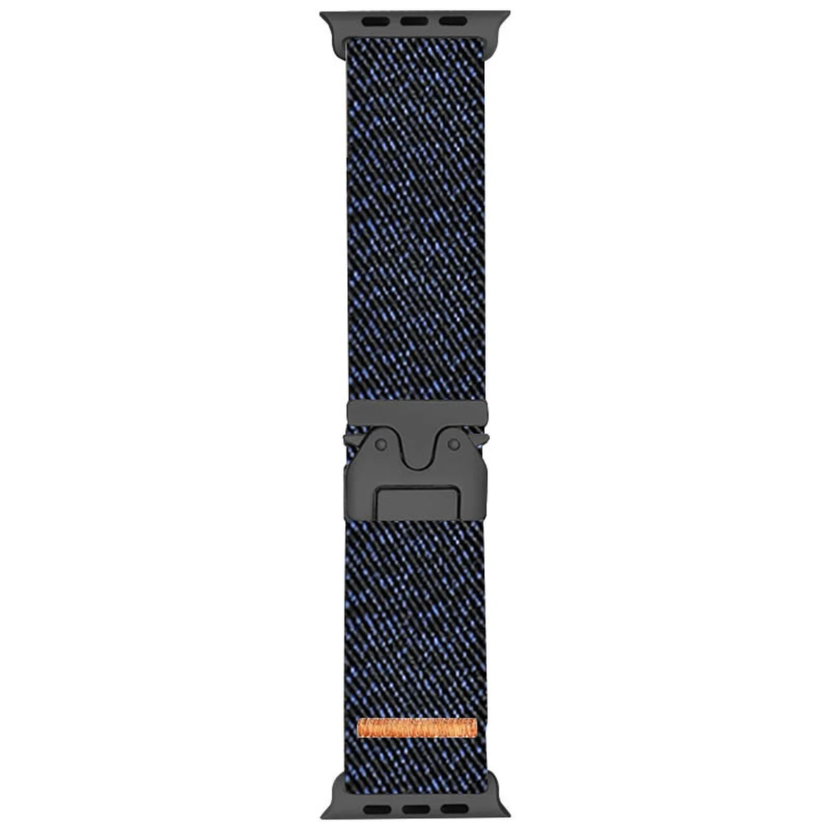 Ремешок Nylon New Design для Apple Watch 38/40/41/42mm Blue