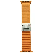 Ремешок Alpine Loop New Design для Apple Watch 38/40/41/42mm Orange