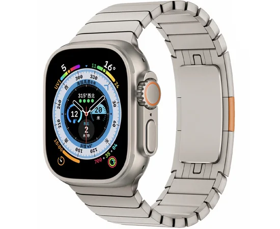 Ремешок Steel для Apple Watch 38/40/41/42mm Steel