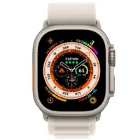 Ремешок Alpine Loop для Apple Watch 42(ser.1-3)/44/45/46/49mm (m/l) Серый / Starlight