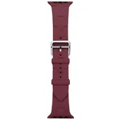 Ремешок Kilim для Apple Watch 38/40/41/42mm Wine red