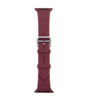 Ремінець Kilim для Apple Watch 38/40/41/42mm Wine red