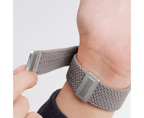 Ремінець Dux Ducis Mixture Ultra для Apple Watch 38/40/41/42mm(ser.10) Clay