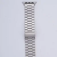 Ремешок Steel Elegance для Apple Watch 38/40/41/42mm(ser.10) Silver