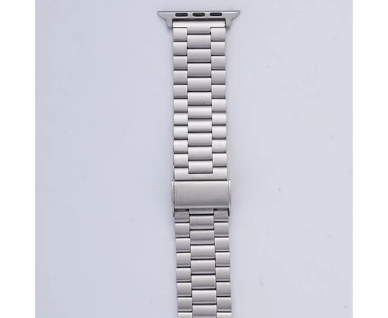 Ремешок Steel Elegance для Apple Watch 38/40/41/42mm(ser.10) Silver