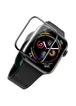 Полимерная пленка VMAX 3D (full glue) для Apple watch 40mm Черный