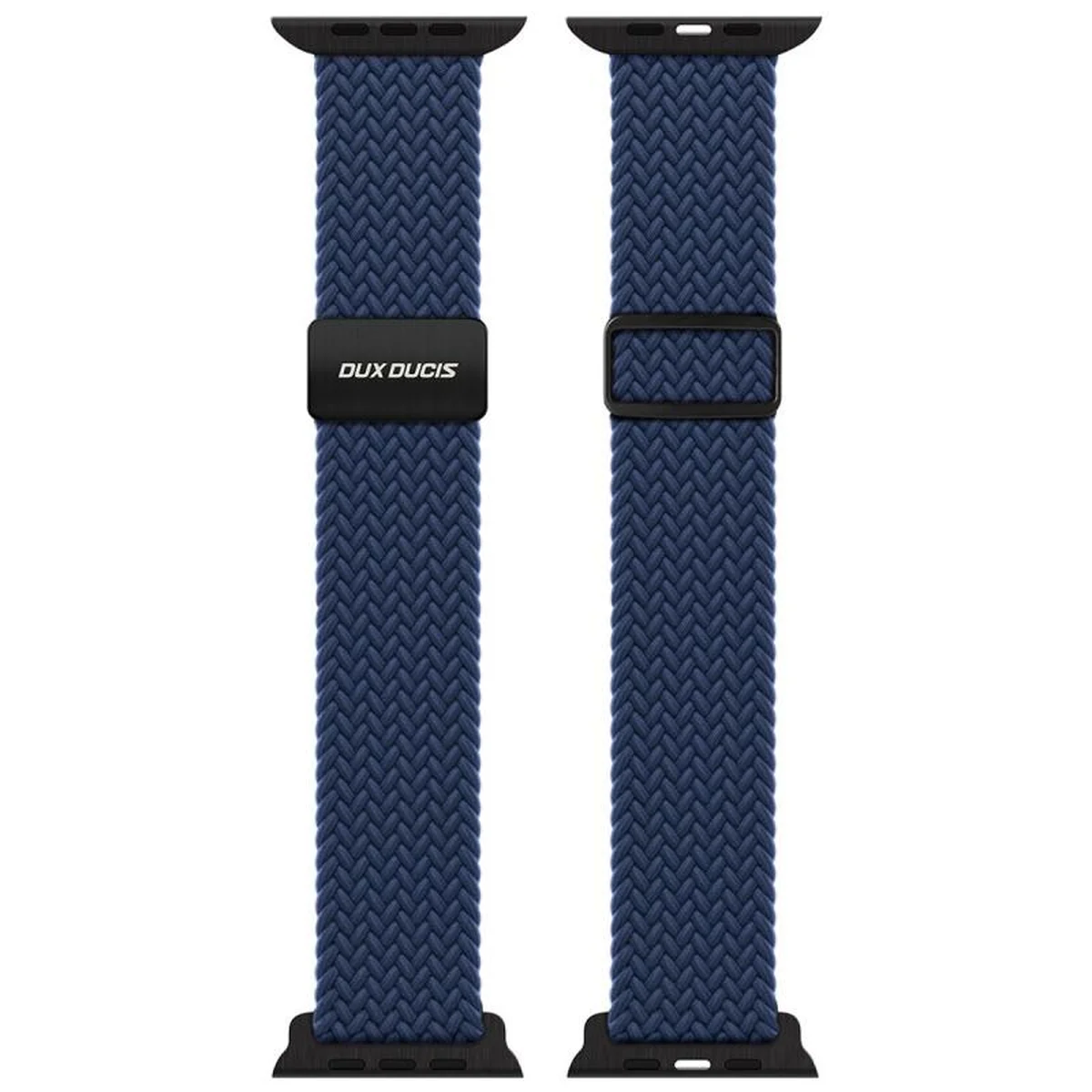 Ремешок Dux Ducis Mixture Ultra для Apple Watch 42(ser.1-3)/44/45/46/49mm Deep Blue