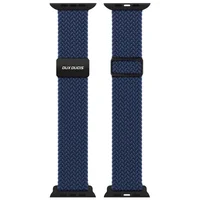 Ремешок Dux Ducis Mixture Ultra для Apple Watch 42(ser.1-3)/44/45/46/49mm Deep Blue