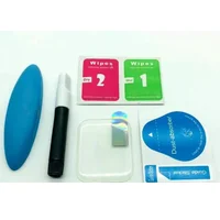 Защитное 3D стекло Mocolo с УФ лампой для Apple watch (40mm) Прозрачный