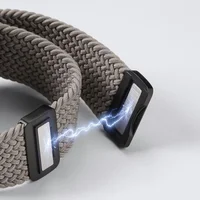 Ремешок Dux Ducis Mixture Ultra для Apple Watch 42(ser.1-3)/44/45/46/49mm Clay